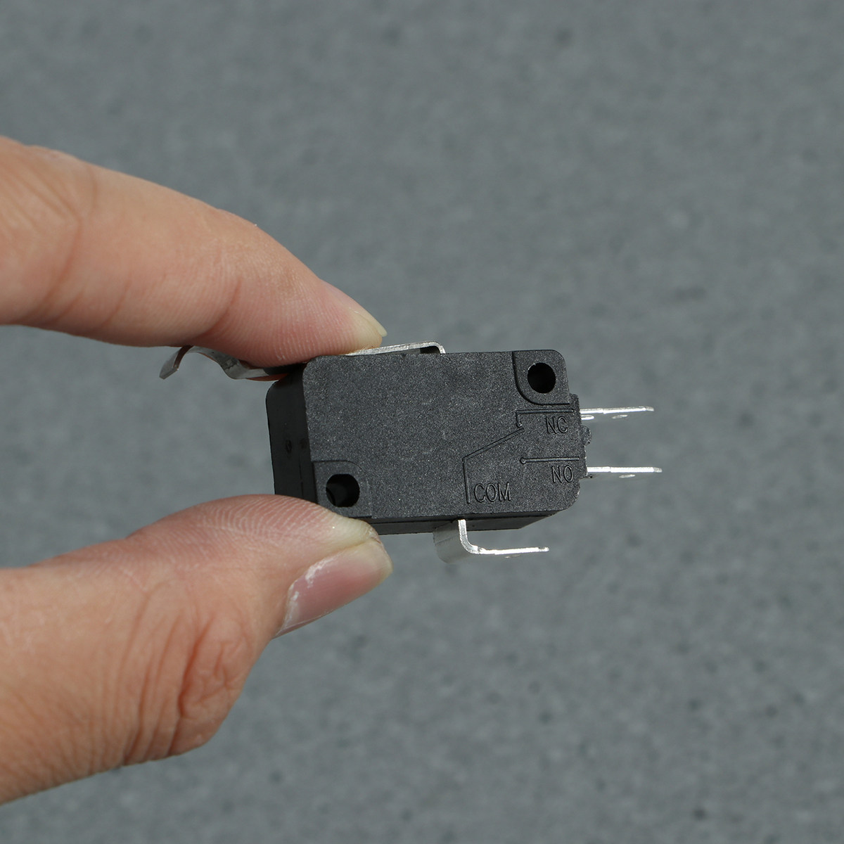 Home Appliances - 12 stuks waterdichte microschakelaars, van het