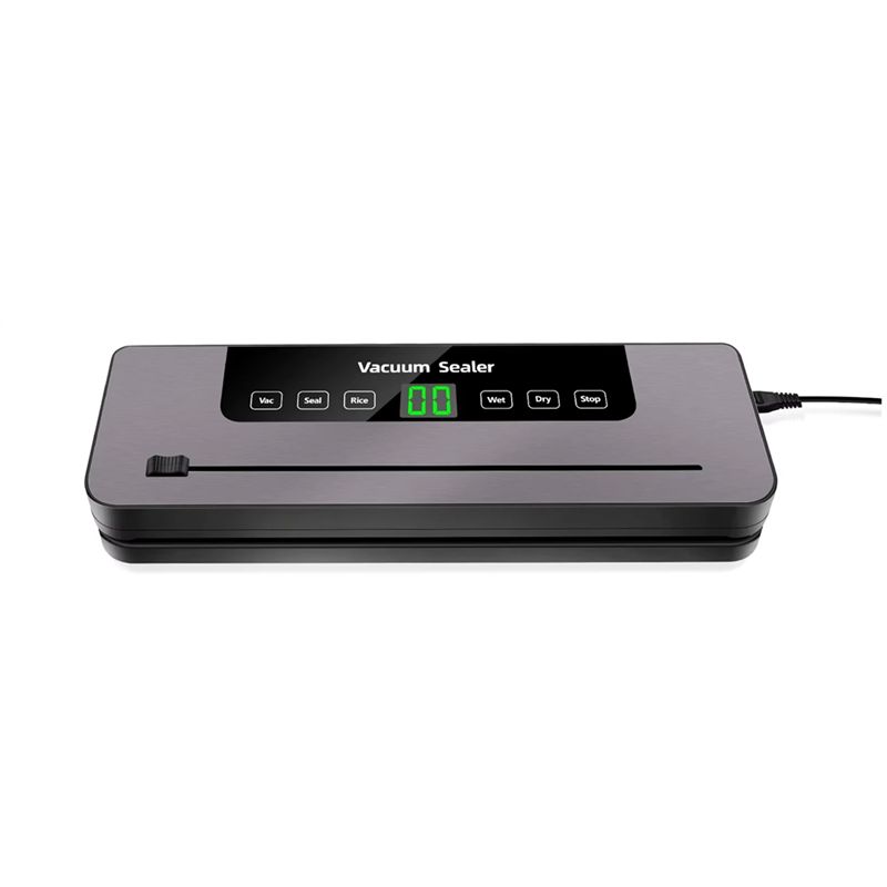 Food Vacuum Sealer Machine - ABZC-Elektrische vacuümsealmachine voor het verpakken van