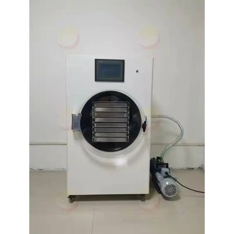 Home Appliances - Vriesdroogmachine Kleine vacuümlab Vriesdroogmachine Thuisgebruik Mini