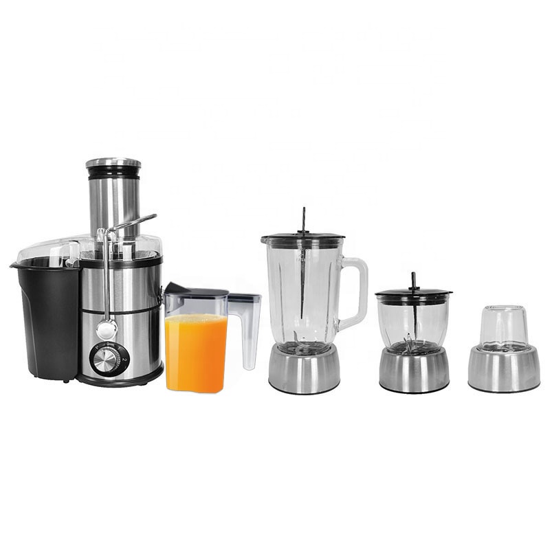 Electric Slow Juicer Cold Press - Nationale professionele elektrische citrus- en moerbeisapcentrifuge,