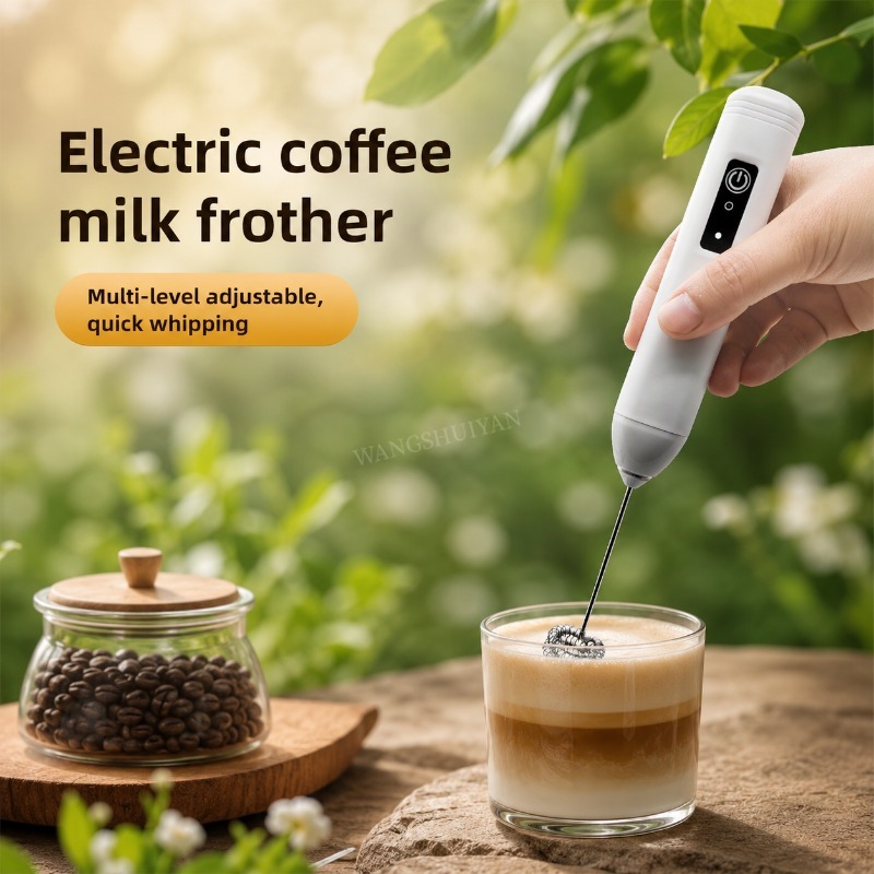 Draagbare elektrische melkopsc - Portable Blender Usb Rechargeable recensie en prijs