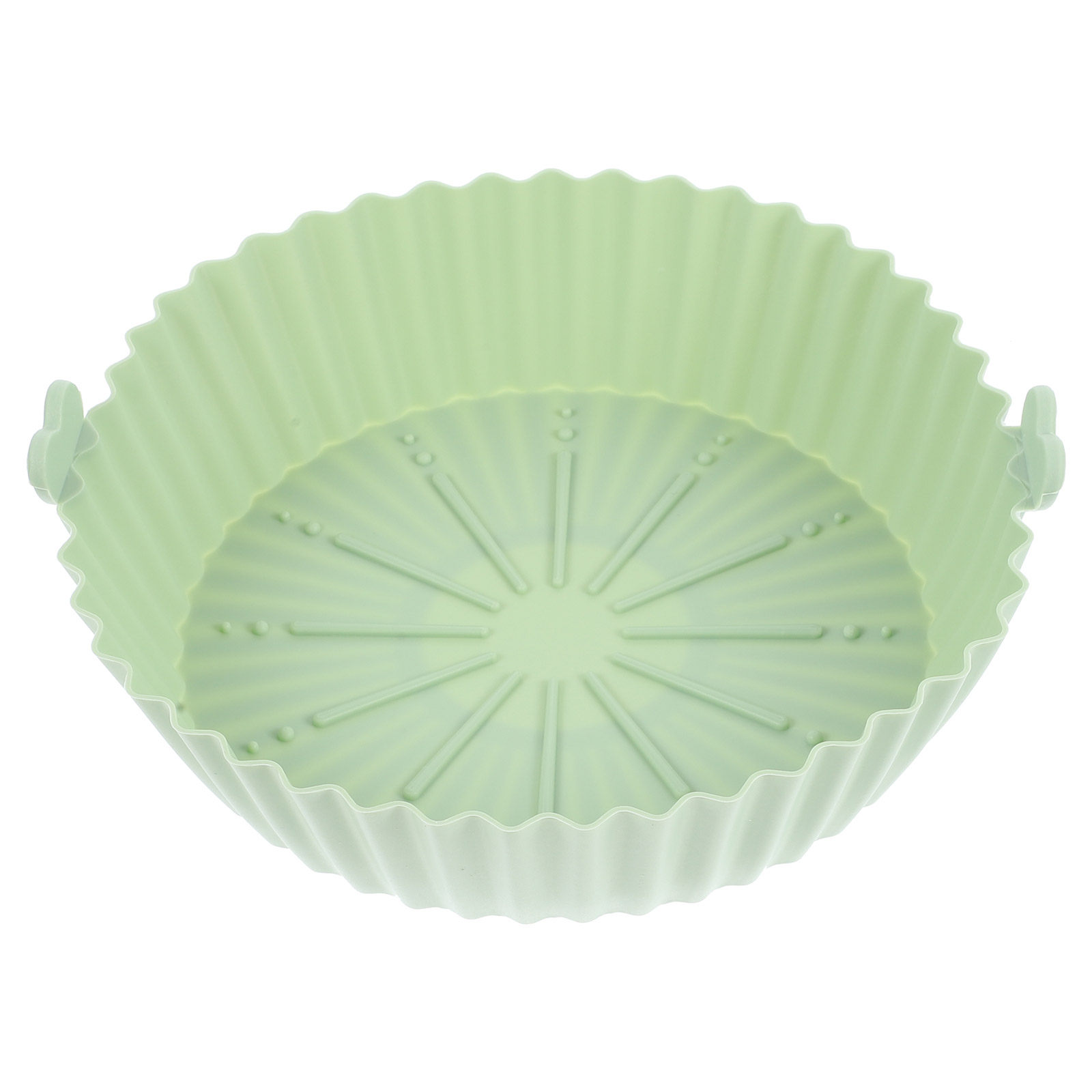 Airfryermat, huishoudelijke si - Air Fryer Silicone Pot Liner recensie en prijs