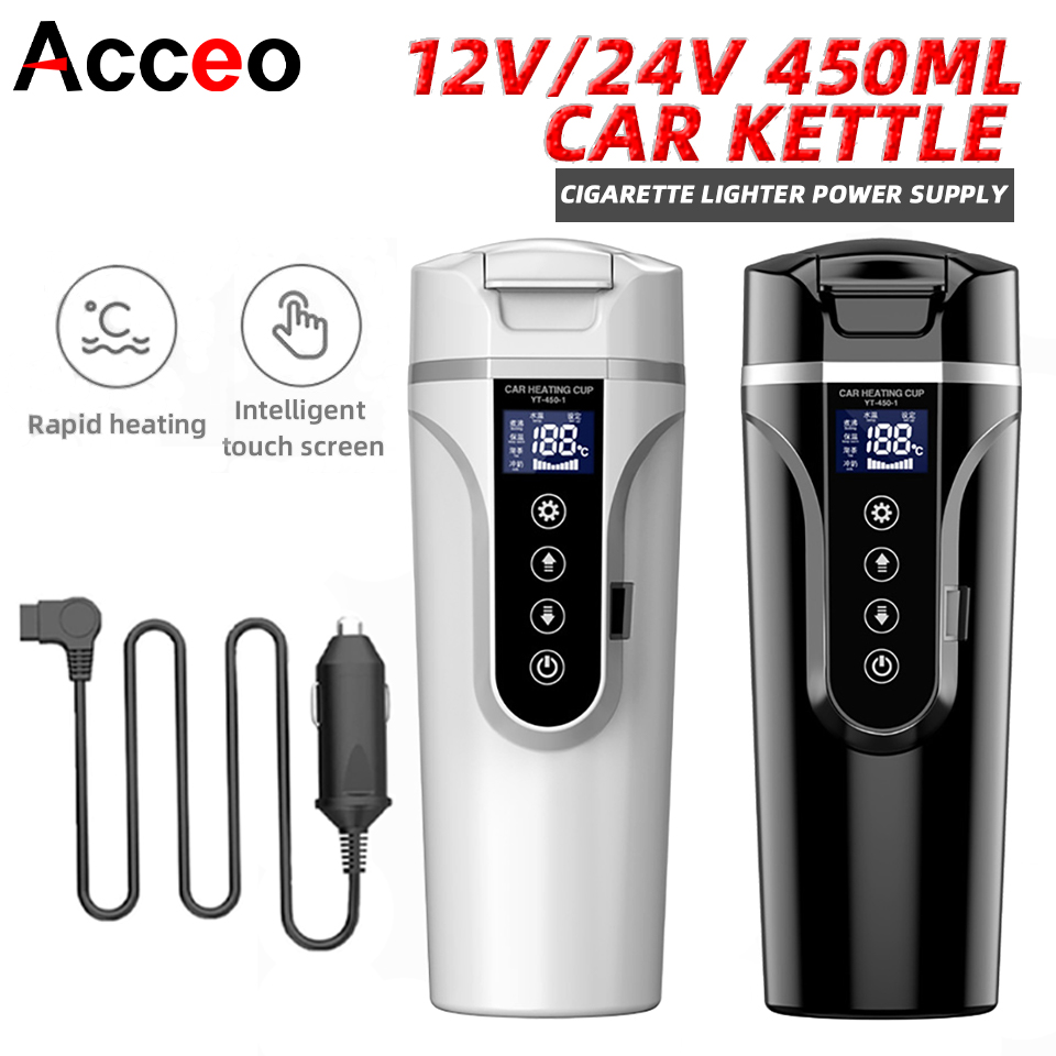 R31 450ml Auto Verwarming Cup  - Electric Kettle Temperature Control recensie en prijs