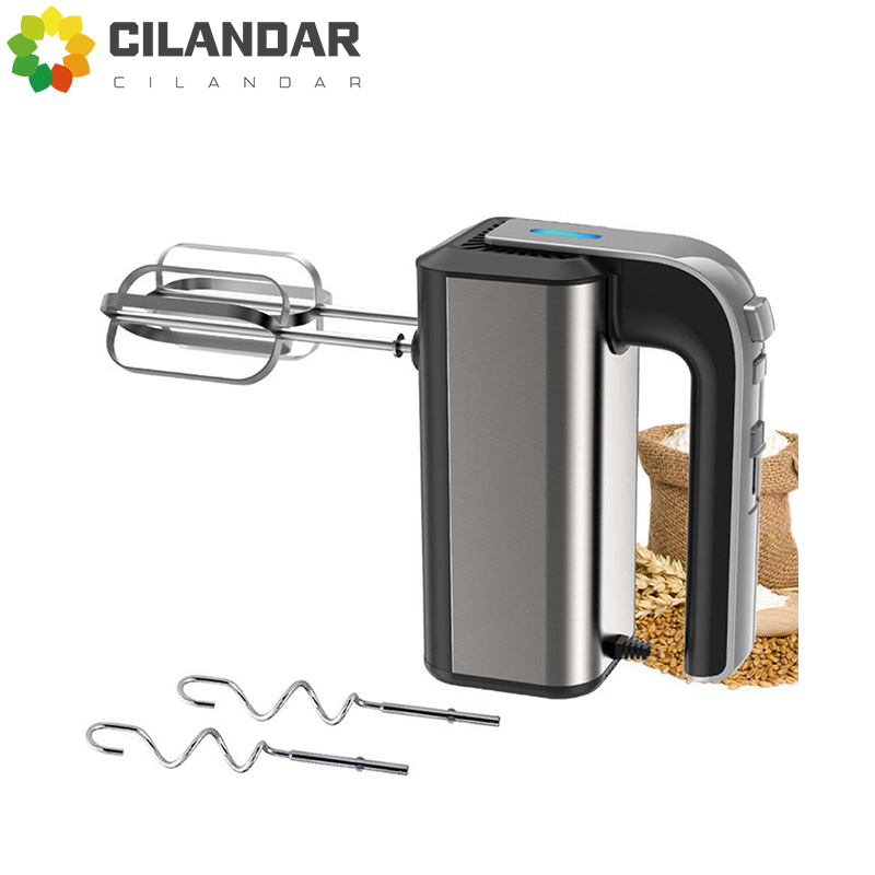 Elektrische handmixer van roes - Immersion Hand Blender Set recensie en prijs