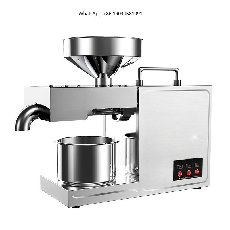 B03 Huishoudelijke Oliepers Kl - Small Appliances recensie en prijs