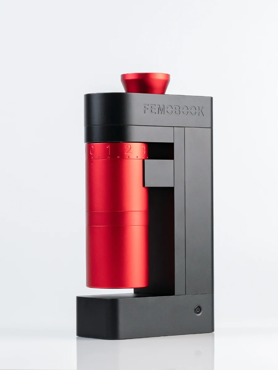 FEMOOK A5 elektrische koffiemo - Coffee Bean Grinder Electric recensie en prijs