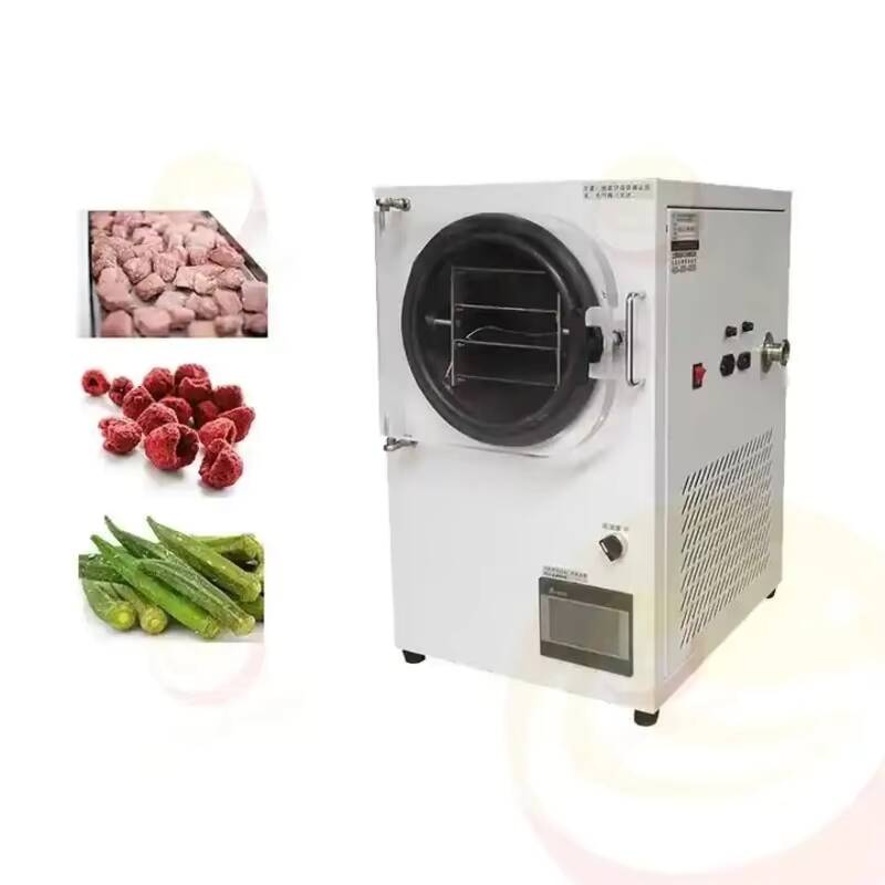 Vriesdroogmachine Kleine vacuü - Home Appliances recensie en prijs