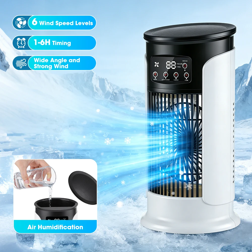 3-in-1 huishoudelijke ventilat - Air Conditioners recensie en prijs