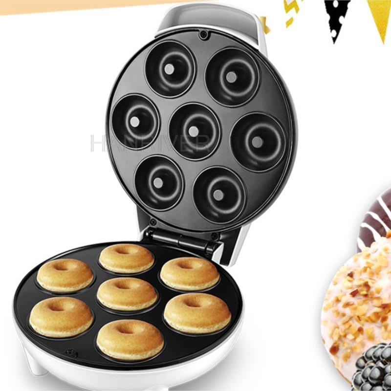 1200W Mini Elektrische Donut M - Mini Waffle Maker Machine recensie en prijs